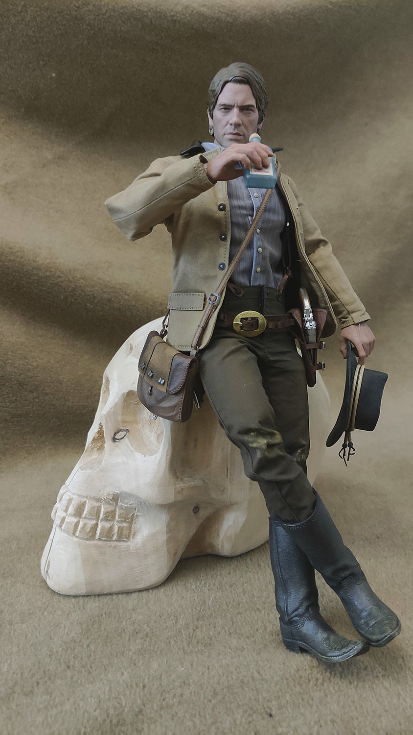 [Action figure photostory] Странный день Артура Моргана - Nickytheimp ...