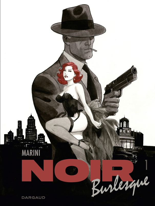 Noir Burlesque 01-02 (2021-2022) Complete