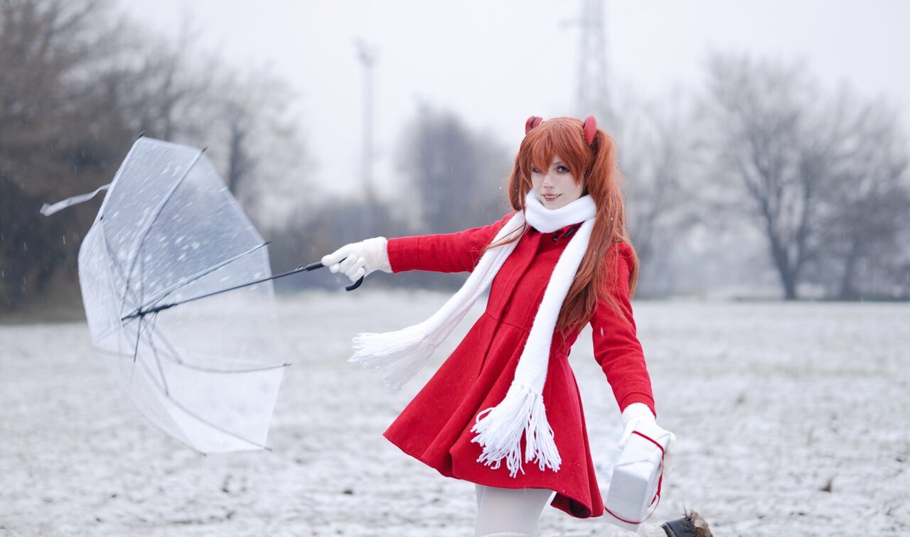 Himeecosplay - Asuka Snow