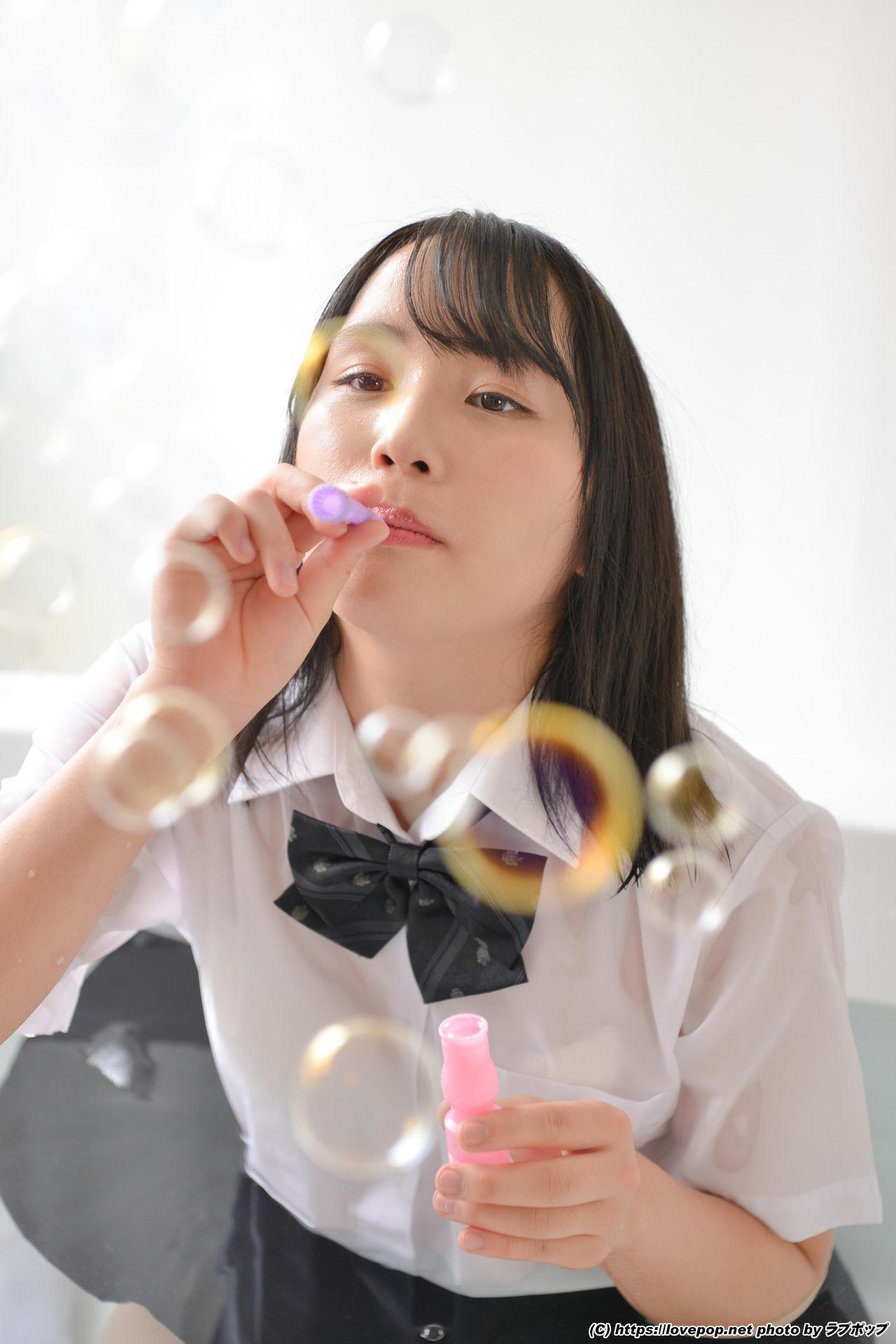 [LOVEPOP] Narumi Amaha 天羽成美 Photoset 08(73)