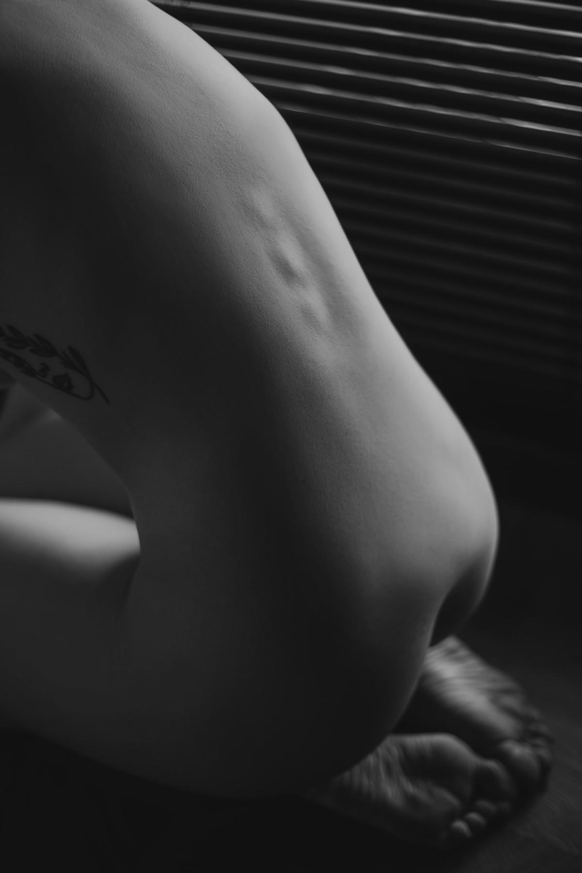 Kuromelo 黒メル, [DCP-snaps] Black & White(46)