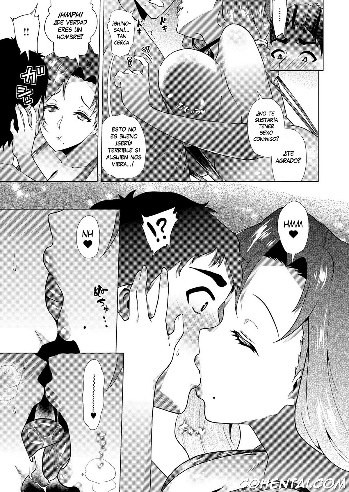 Kyouraku Island (COMIC ExE 11) xxx comics manga porno doujin hentai español sexo 