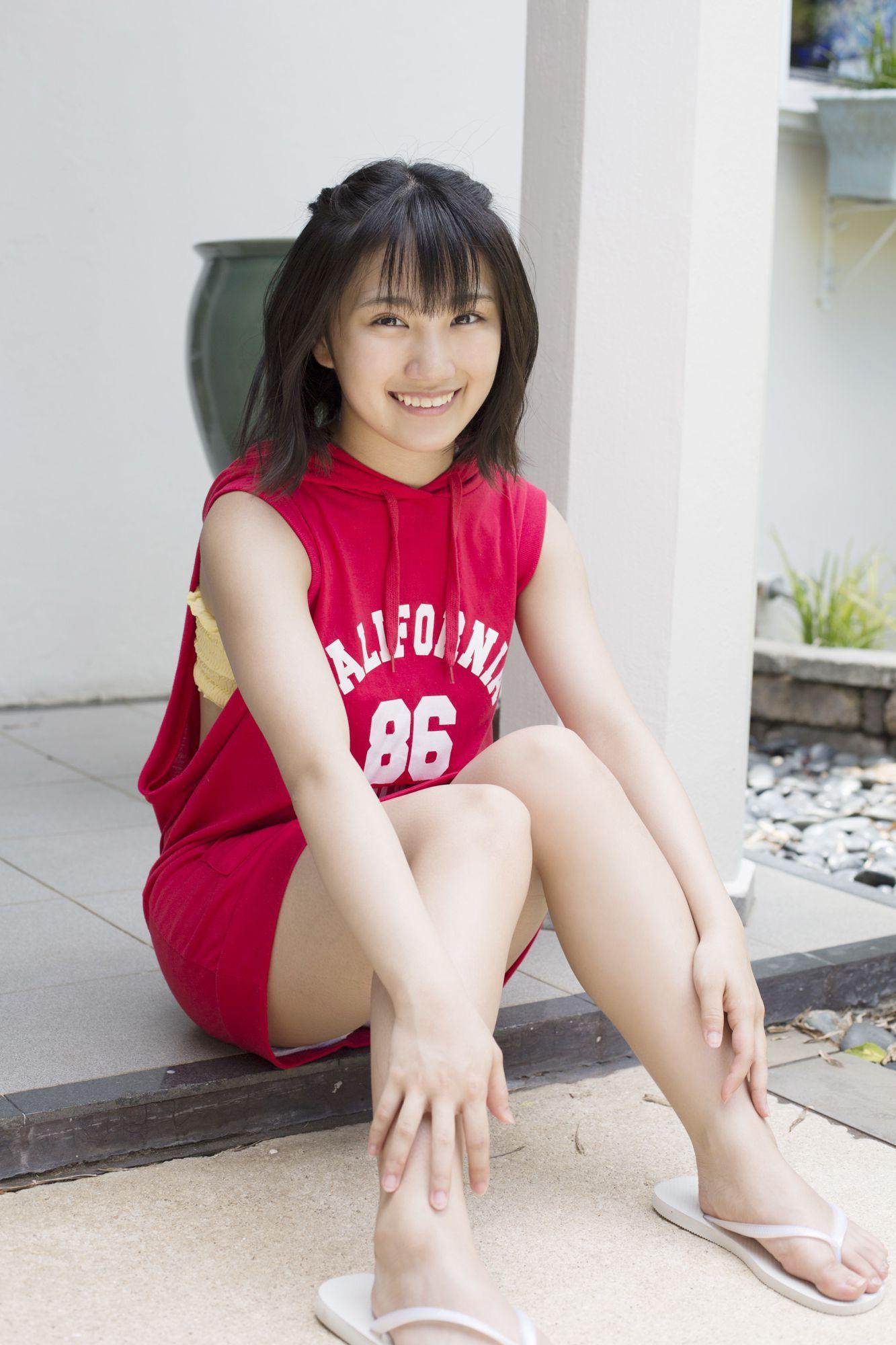 船木結 Musubu Funaki [Hello! Project Digital Books] No.184 写真集(23)