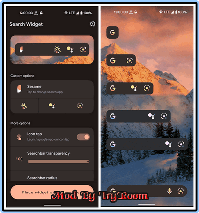 Search Widget Material You V2.5.3 0hkFsZIM_o