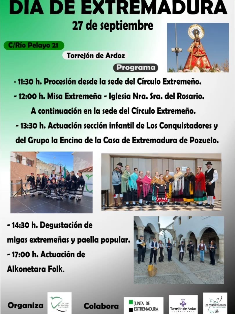 Foto cedida por Circulo Extremeño