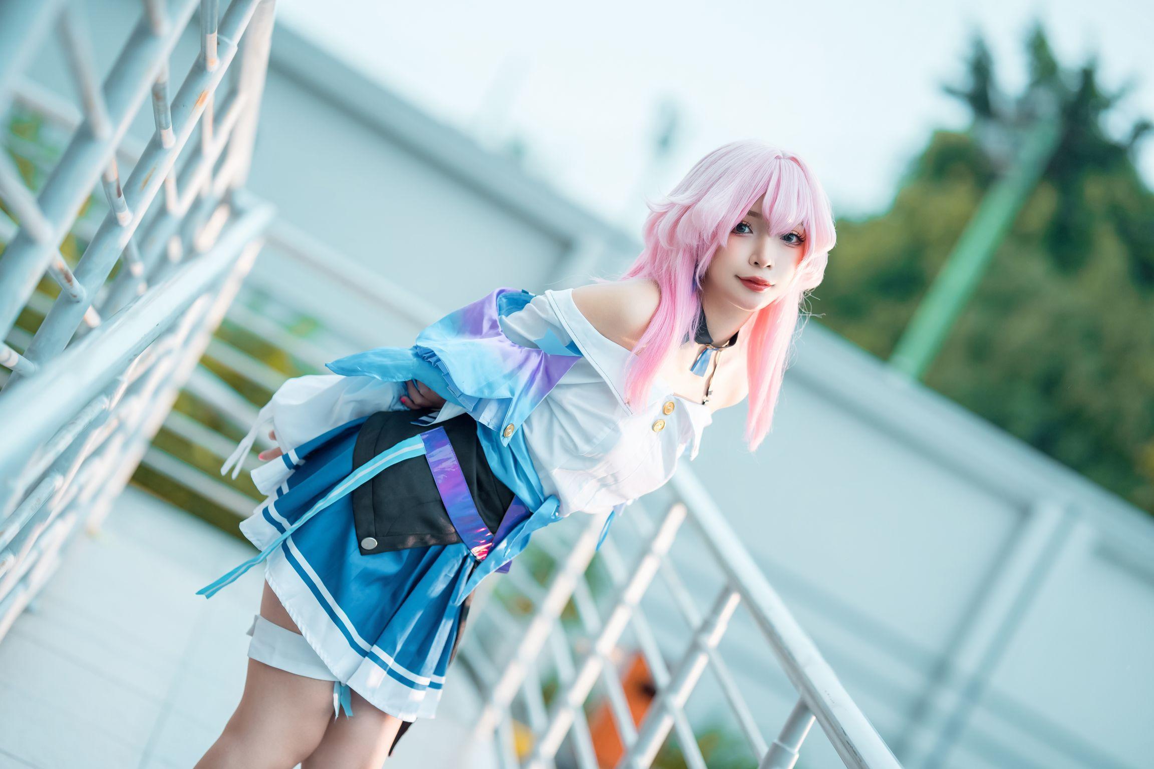 Coser@UmekoJ: March (120 photos )(34)