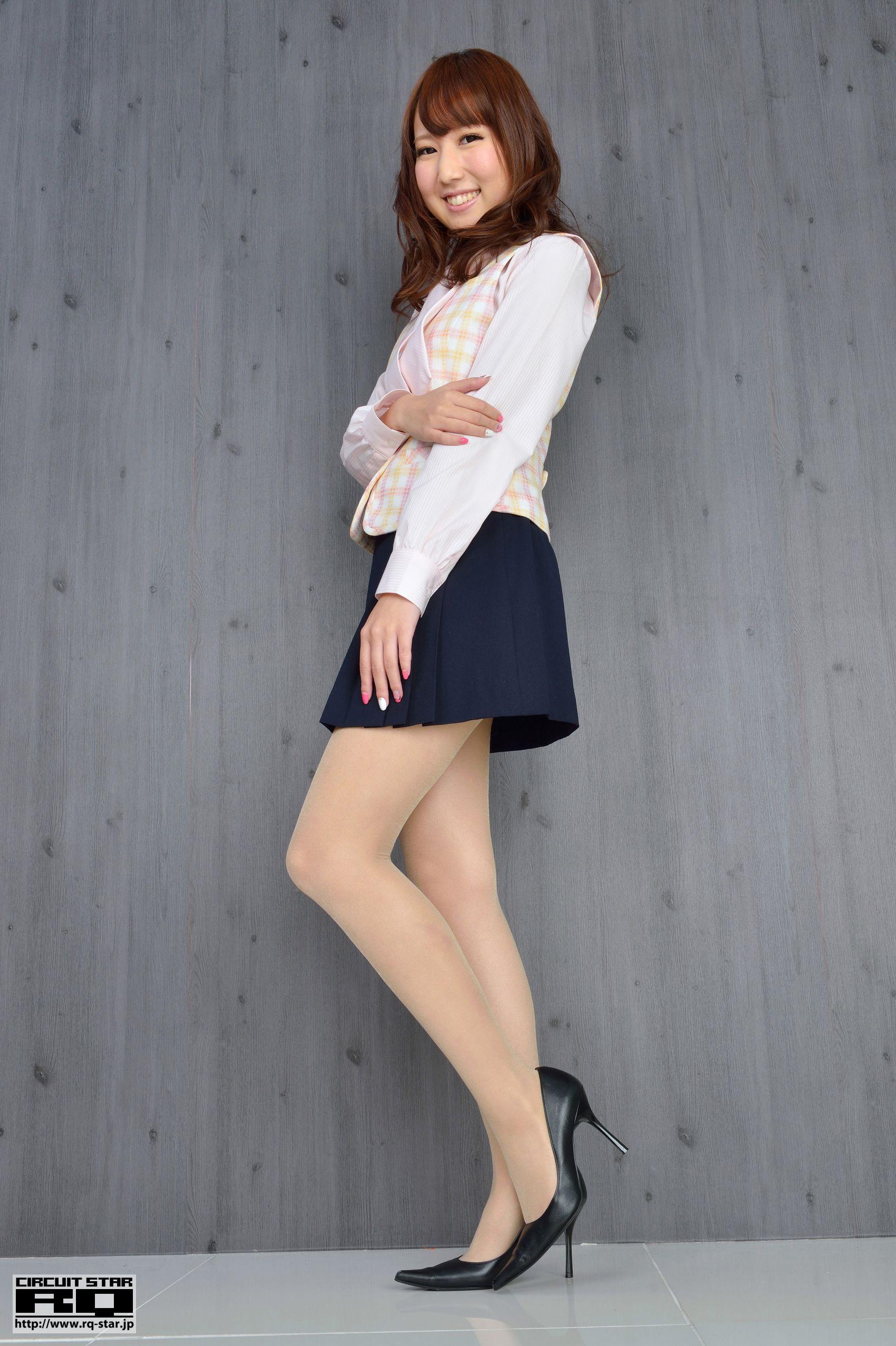 [RQ-STAR] NO.00739 高桥七海 Nanami Takahashi Office Lady 写真集(9)