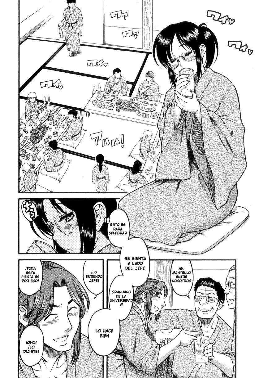 Koi wa Misoji wo Sugite Kara Chapter-4 - 9