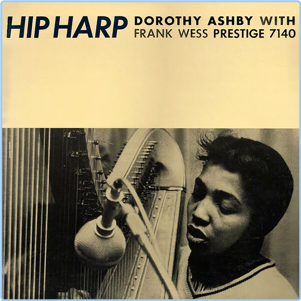 Dorothy Ashby Hip Harp (2024) 24Bit 96kHz 5AFulFFR_o