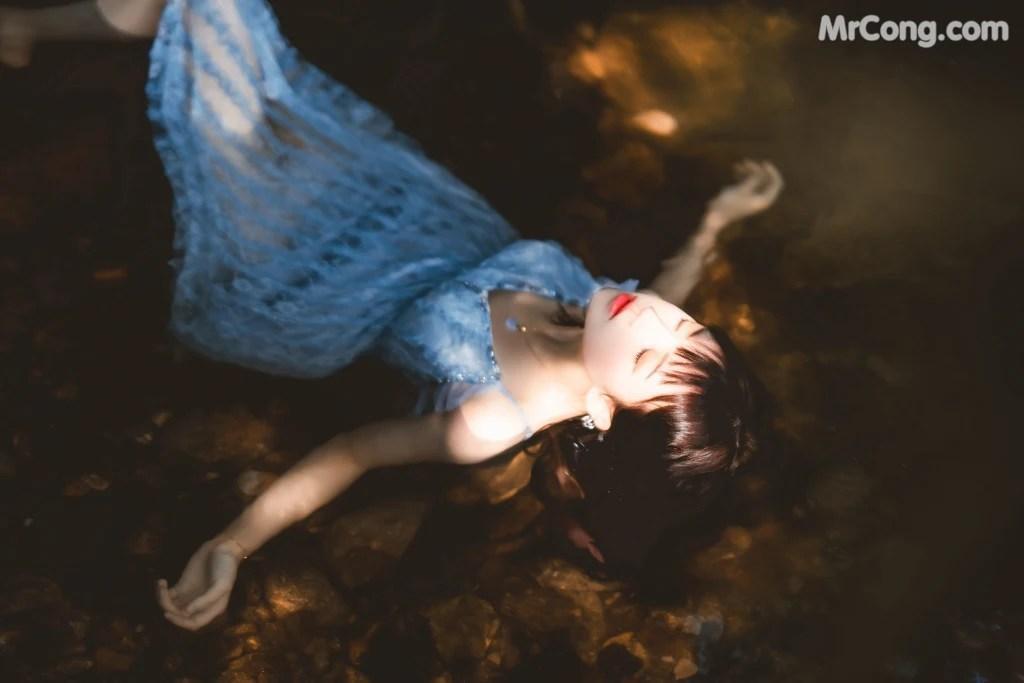 Coser@桜桃喵 Vol.129: 沉溺 (19 photos)(18)