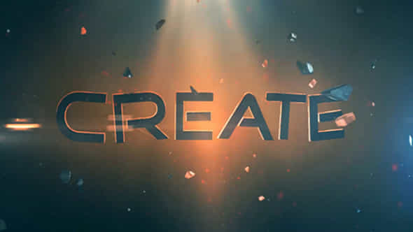 Cinematic 3D Titles - VideoHive 14459306