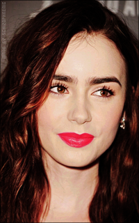 Lily Collins PTz5AOTY_o