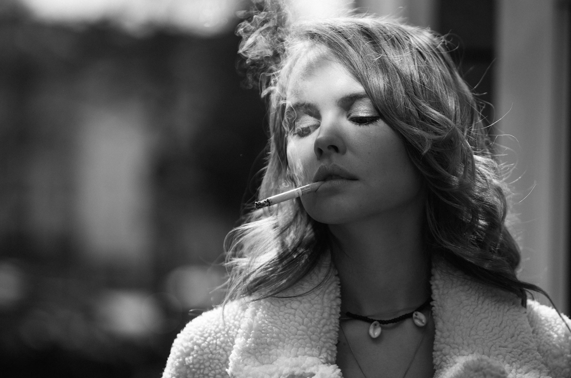 Anastasiya Scheglova by Olaf Korbanek Анастасия Щеглова на улицах Кельна / фото 09