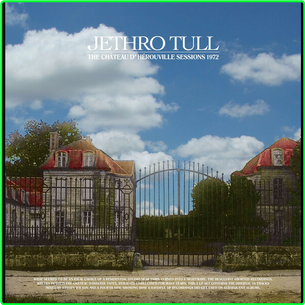 Jethro Tull The Chateau D'Herouville Sessions (1972-2024) 16Bit 44 1kHz [FLAC] UEvl20tw_o