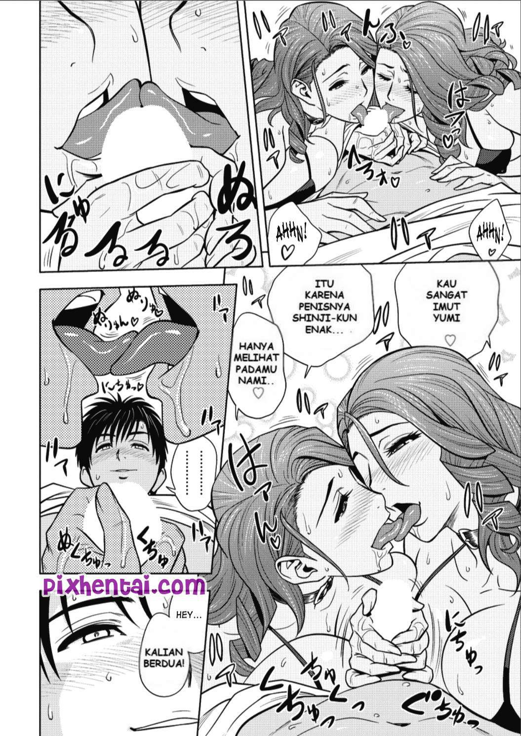 Komik hentai xxx manga sex bokep sesuatu yang dapat memuaskan tubuh dan pikiran 12