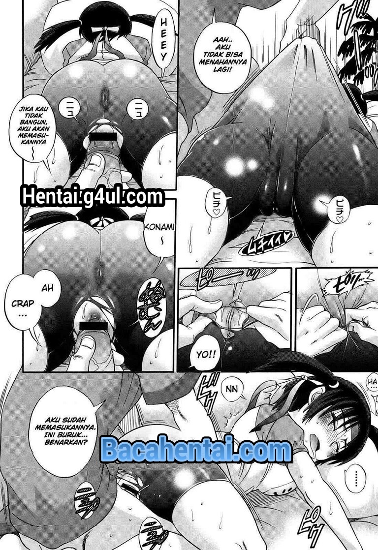 Komik Hentai Manga Bokep Doujinshi Adik Bikin Sange Kakak Saat Tidur 4