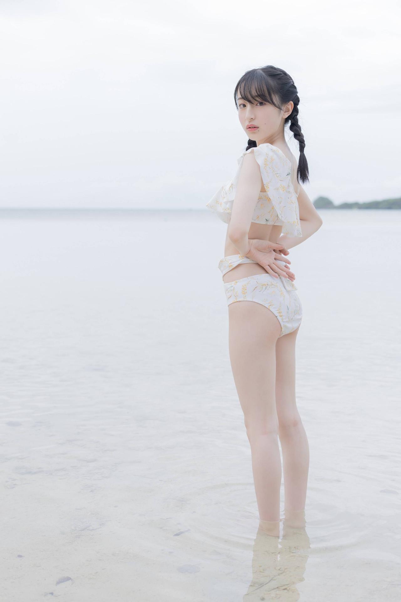 Misaki Kawahara 川原美咲, 48Times Premium Album 写真集 Set.02(29)