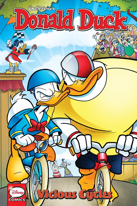 Donald Duck v04 - Vicious Cycles (2016)