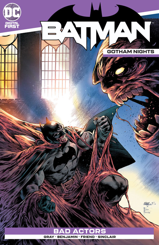 Batman - Gotham Nights #1-22 (2020)