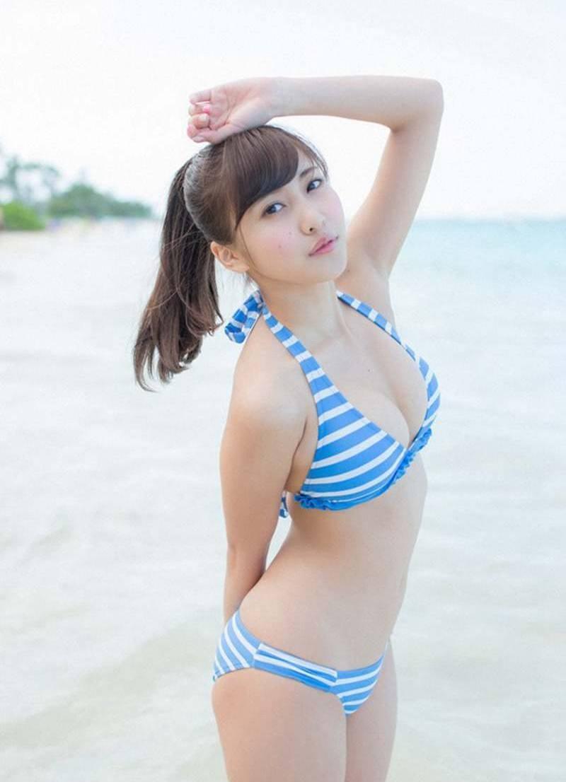 美少女佐野雏子比基尼写真(2)