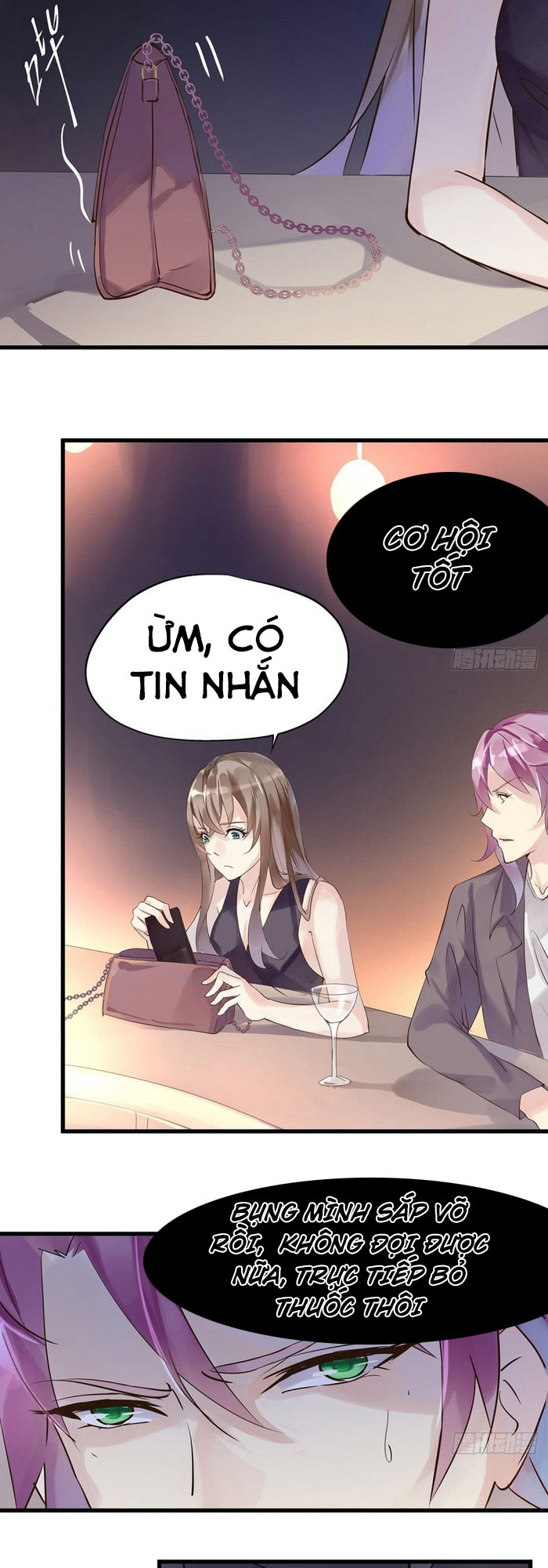 Nữ Chính Phản Phái Cần Thăng Cấp Chapter 4 - TC Truyện