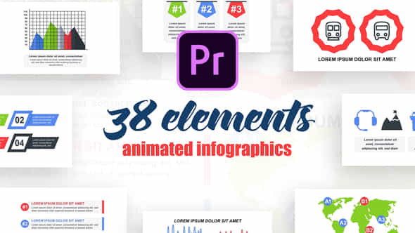 Corporate Infographics 35 - VideoHive 27526012