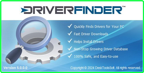 DriverFinder 5.0.0.0 VypYIX4a_o