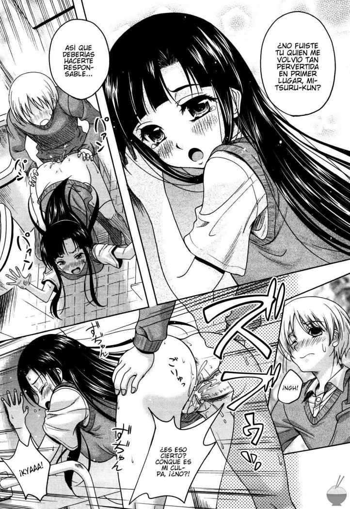 Love Hiyori 1-4 Sin Censura Chapter-1 - 20