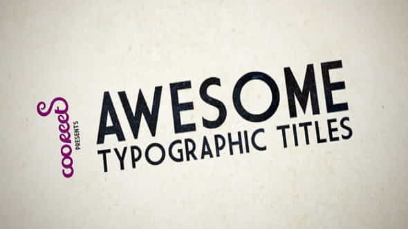 HD Kinetic Typography - VideoHive 1251769