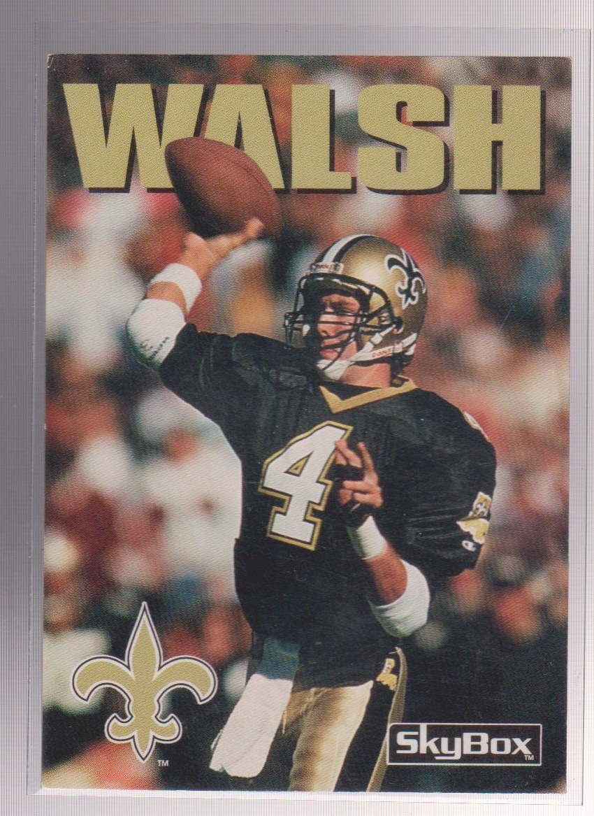 New Orleans Saints Cards You Pick -- Get 40% off Details Inside A7