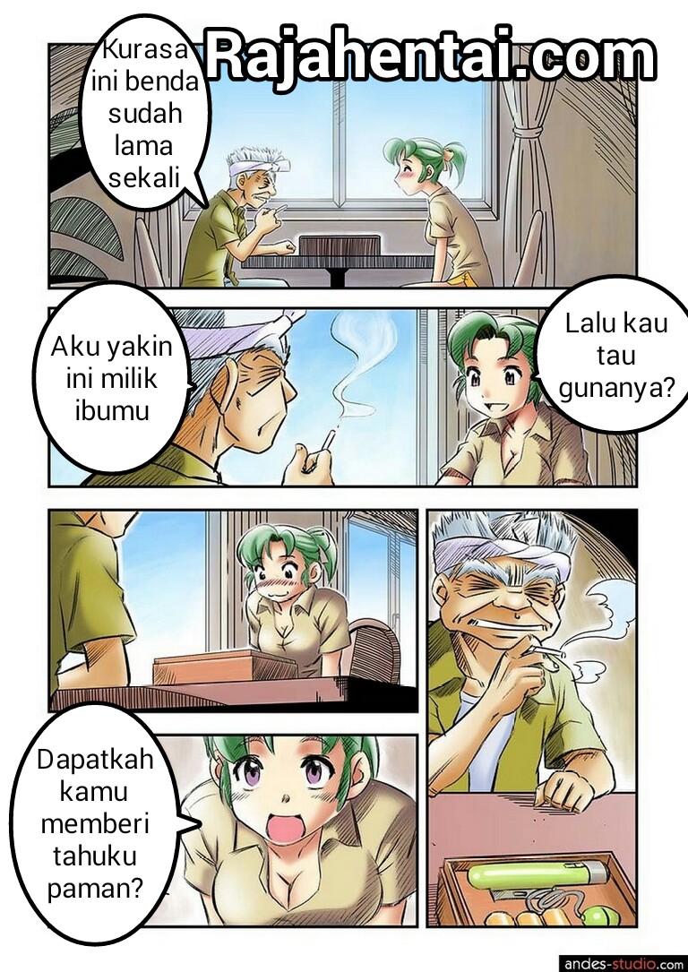 Komik Hentai Paman Nikmati Memek Tembem Keponakan Manga Sex Porn Doujin XXX Bokep 07