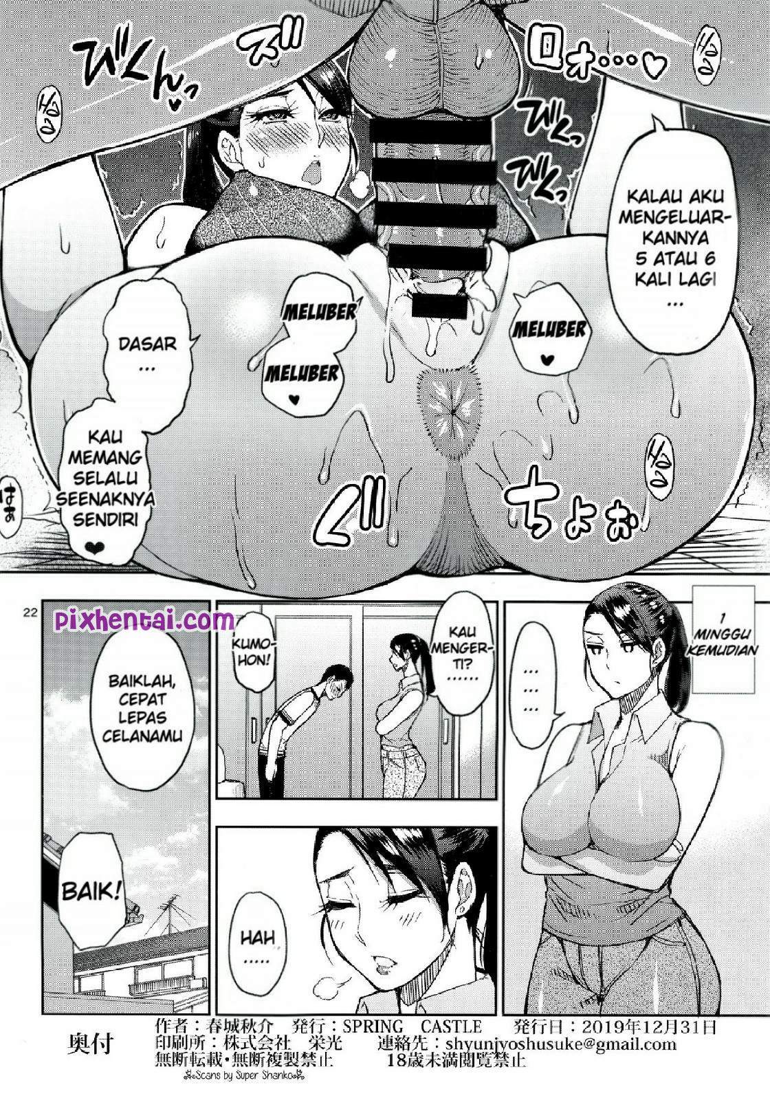 Komik Hentai I Asked A Married, Former Delinquent MILF To Have Sex With Me Manga XXX Porn Doujin Sex Bokep 21