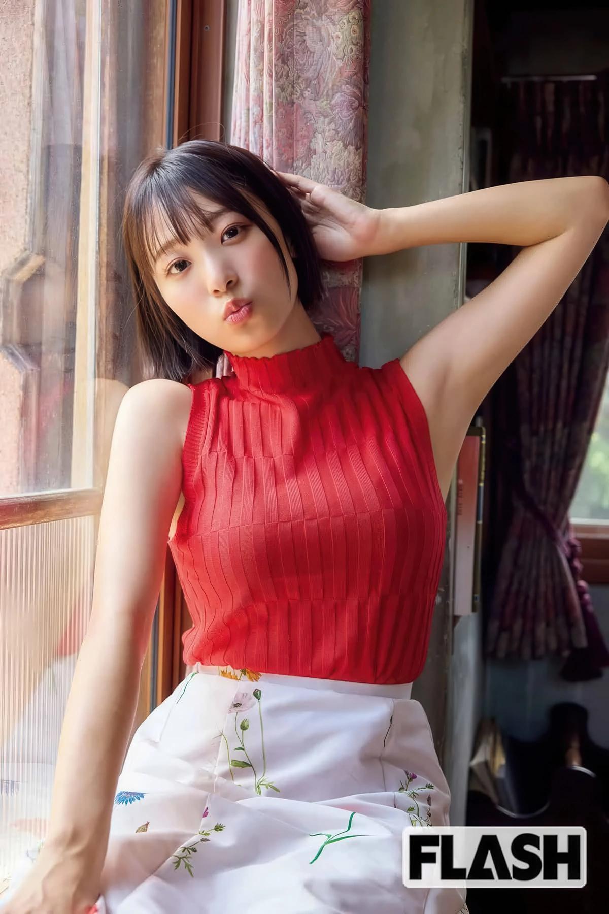 Sakura Imai 今井春花, FLASH 2025.09.09 (フラッシュ 2025年9月9日号)(8)