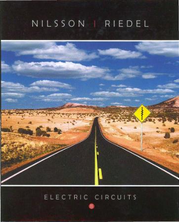 Electric Circuits 8th Edition with Ctrl F