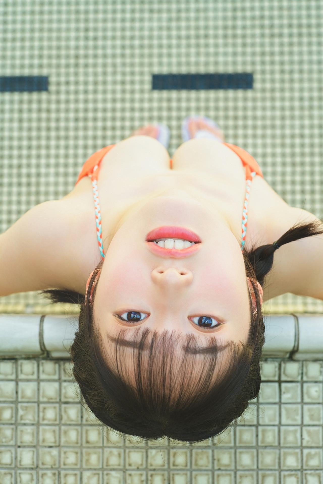 Miu Shirahama 白濱美兎, ヤングチャンピオンデジグラ 「鳥取が生んだ超逸材！」 Set.02(23)