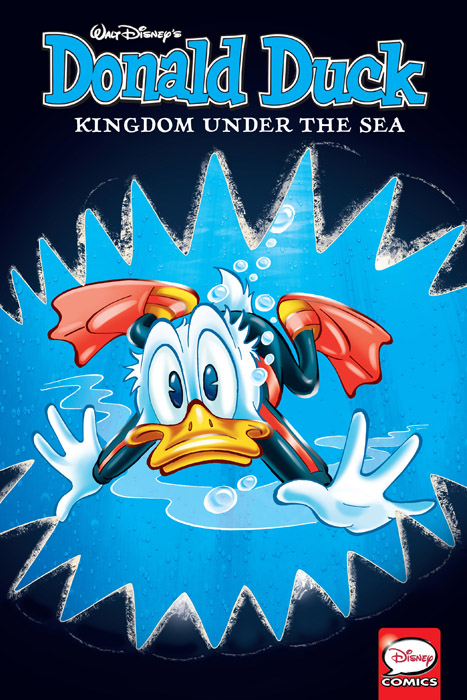 Donald Duck v07 - Kingdom Under the Sea (2017)