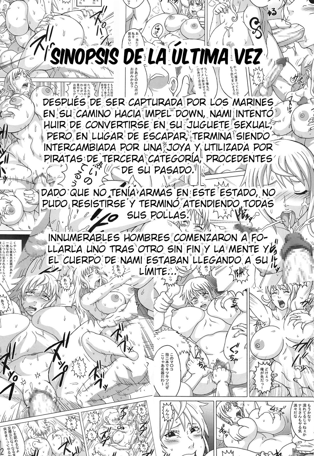 One piece coleccion Chapter-2.5 - 2