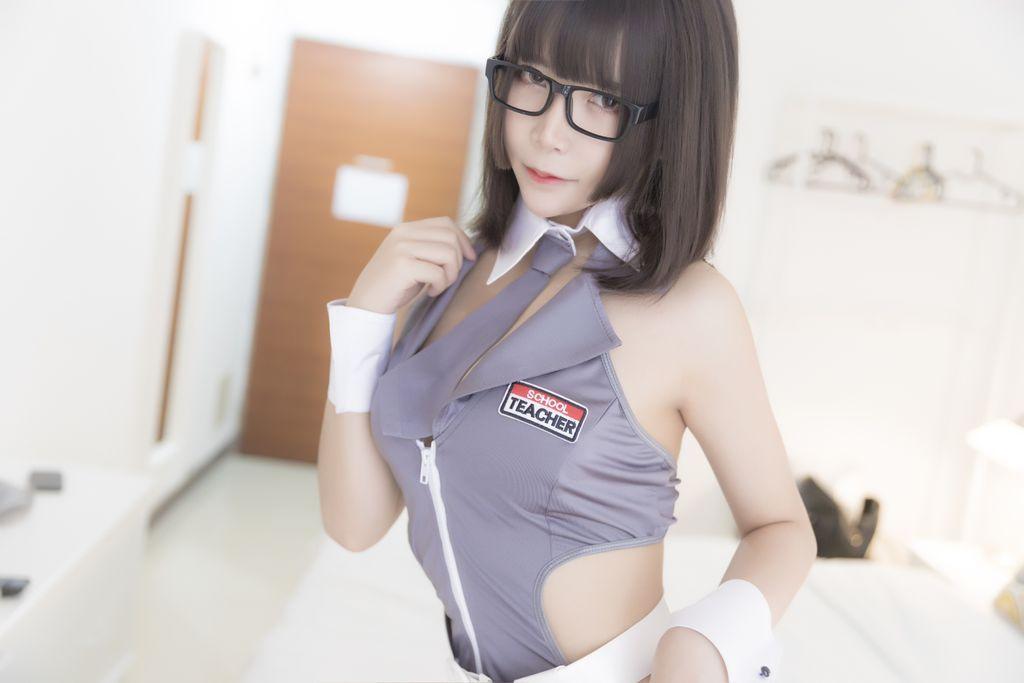 Coser@抱走莫子aa Vol.005: (45 photos)(14)