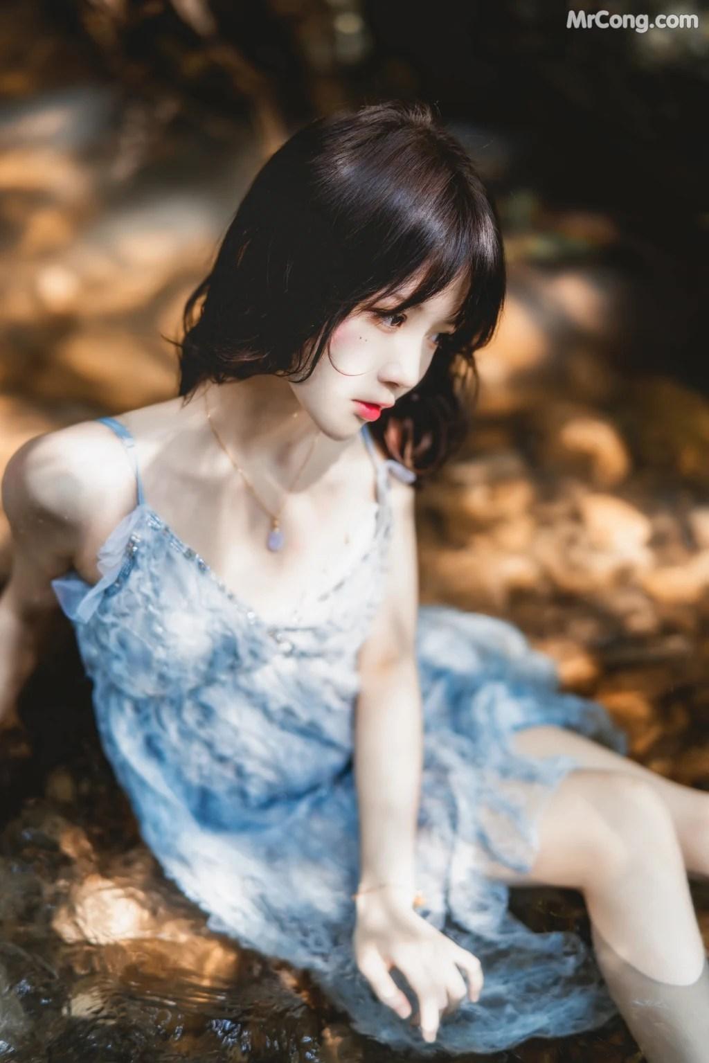 Coser@桜桃喵 Vol.129: 沉溺 (19 photos)