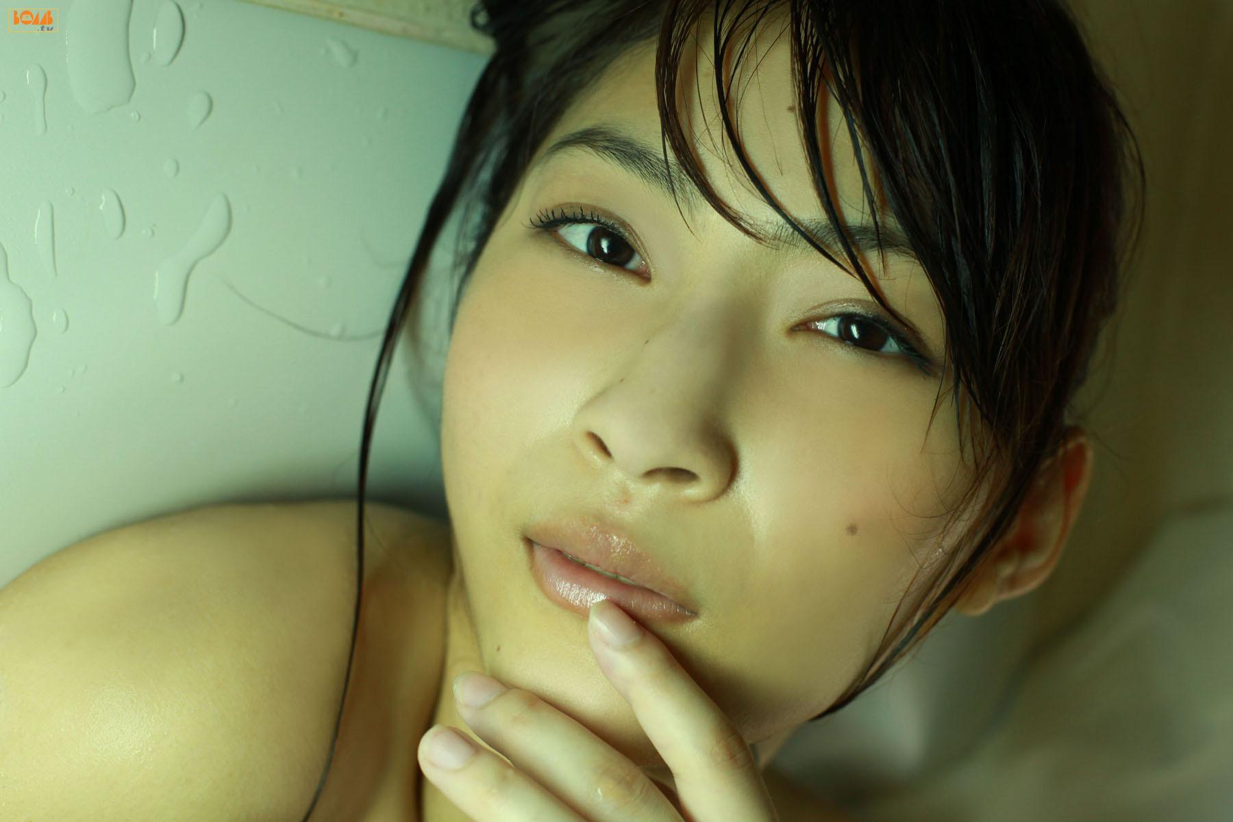 [Bomb.TV] 2011年06月号 Mamoru Asana 護あさな/河野麻奈 写真集(48)