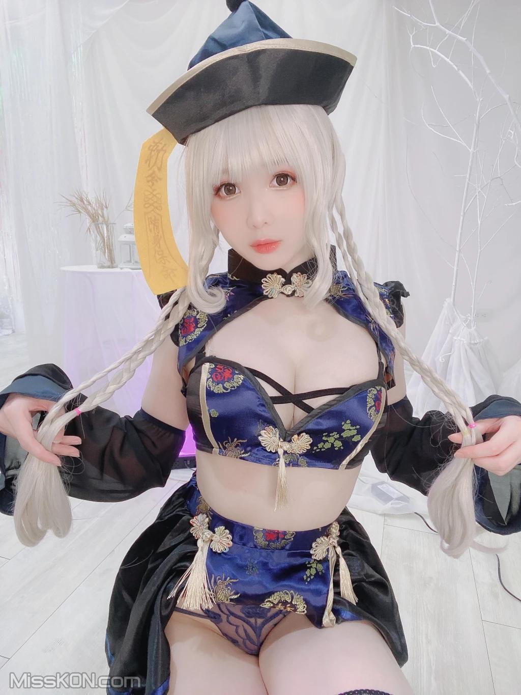 Coser@霜月shimo: 2022年10月会员合集 (5期) (112 photos)(21)