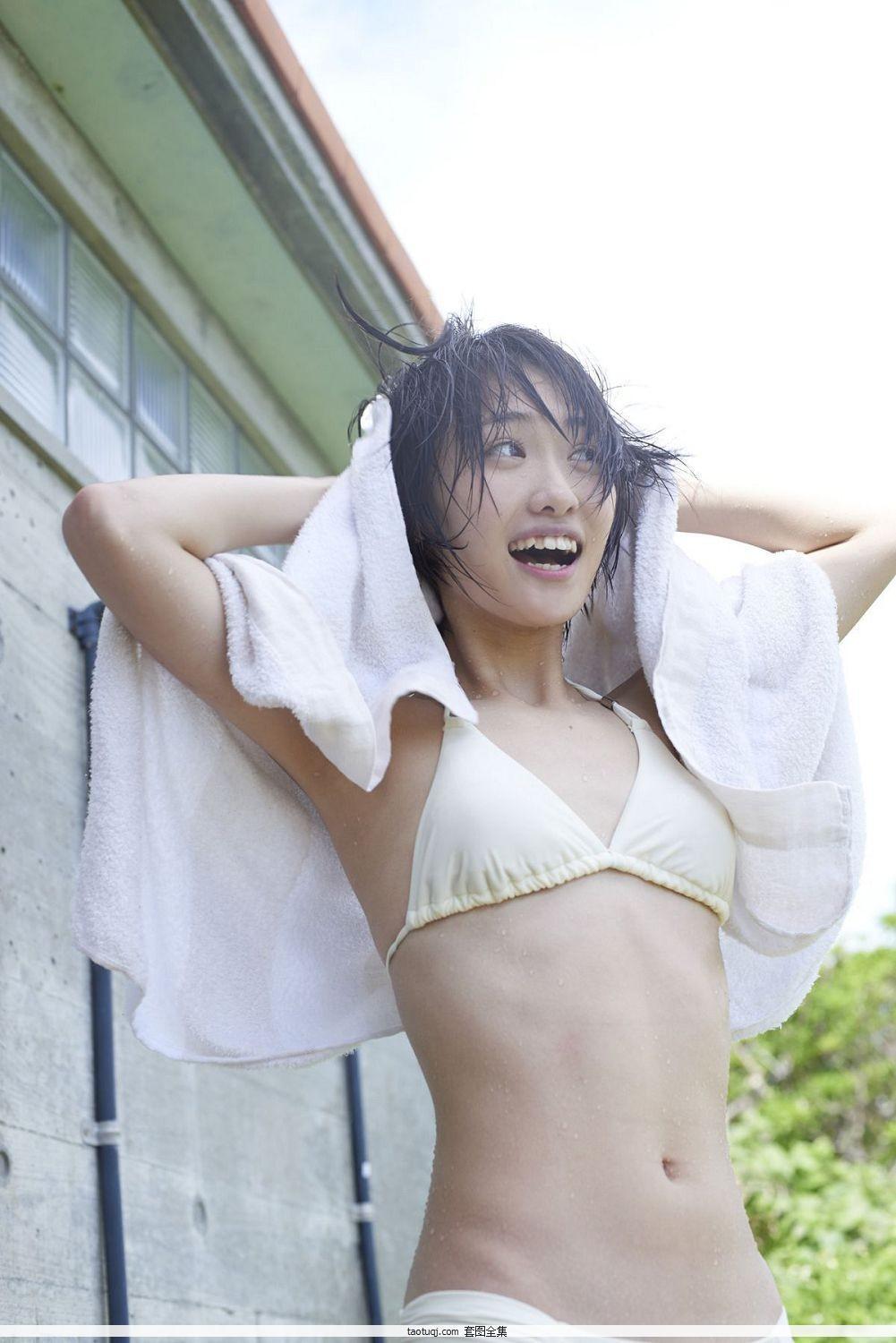 [H!P Digital Books] Vol.146 工藤遥 Haruka Kudo 写真套图(56)