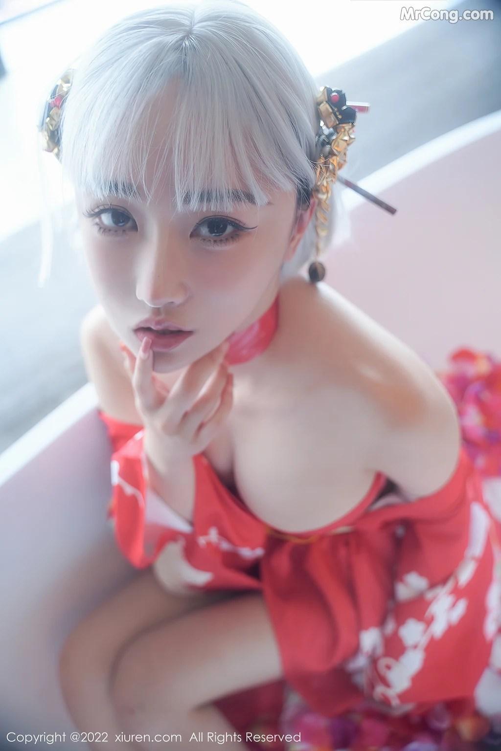XIUREN No.5134: 西门小玉 (67 photos)(37)