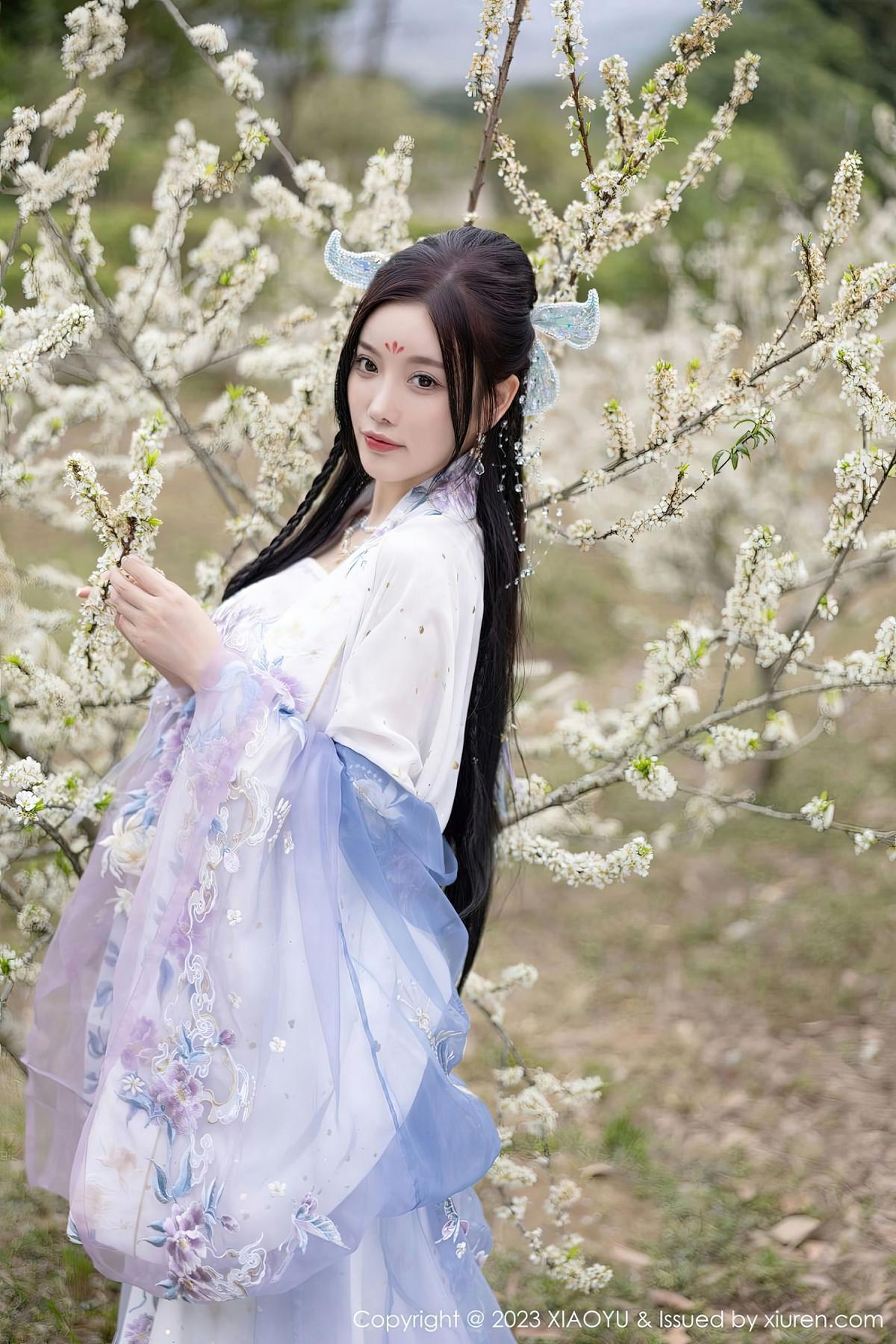 XiaoYu语画界 Vol.970 杨晨晨Yome(35)