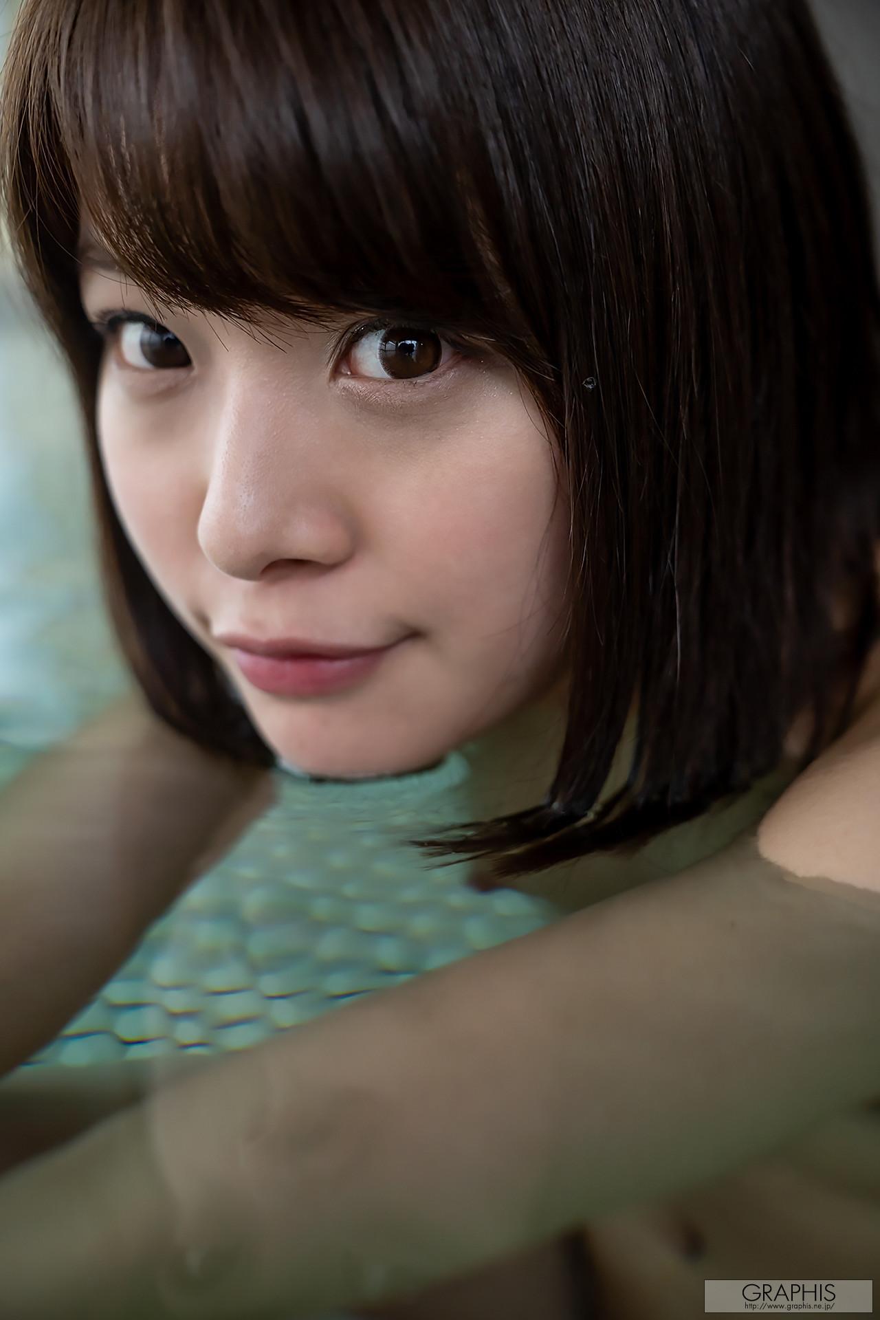 Nana Yagi 八木奈々, Graphis Gals 「Innocent Heart」 Vol.02(22)