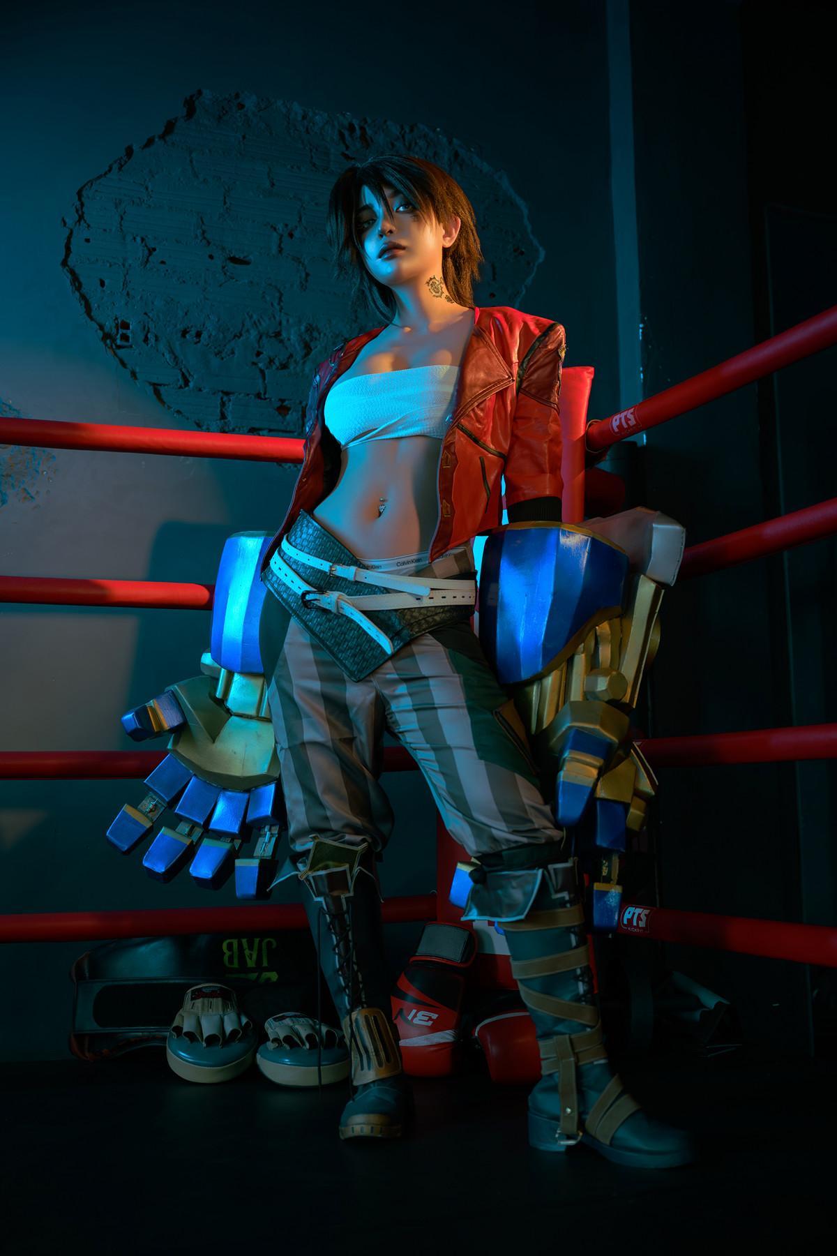 Cosplay Umeko.J – Vi(2)