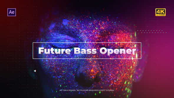 Future Bass Opener - VideoHive 22610834