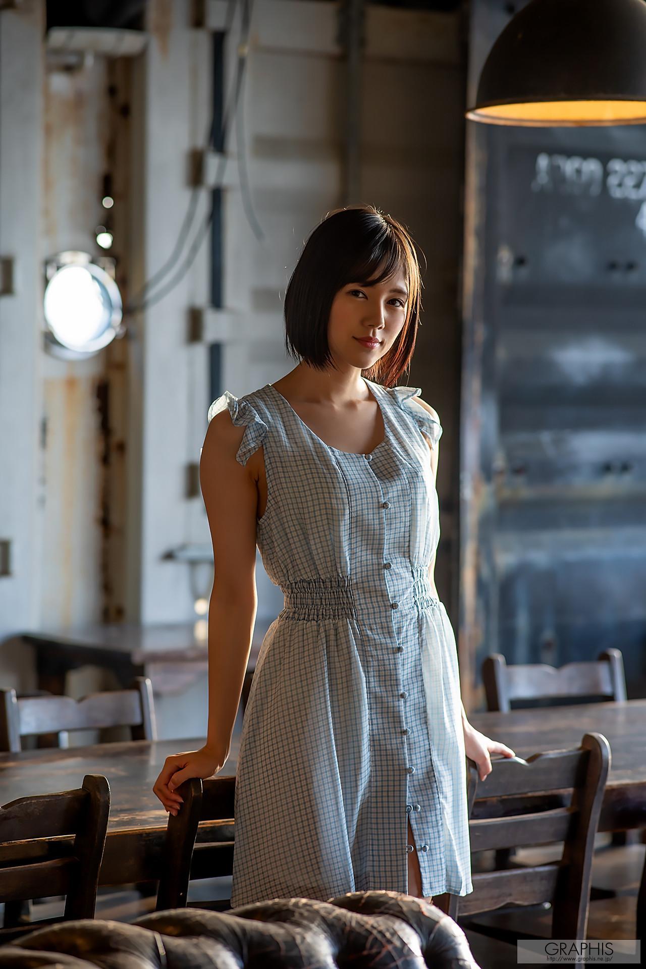 Remu Suzumori 涼森れむ, Graphis Gals 「Transparent Body」 Vol.06(3)