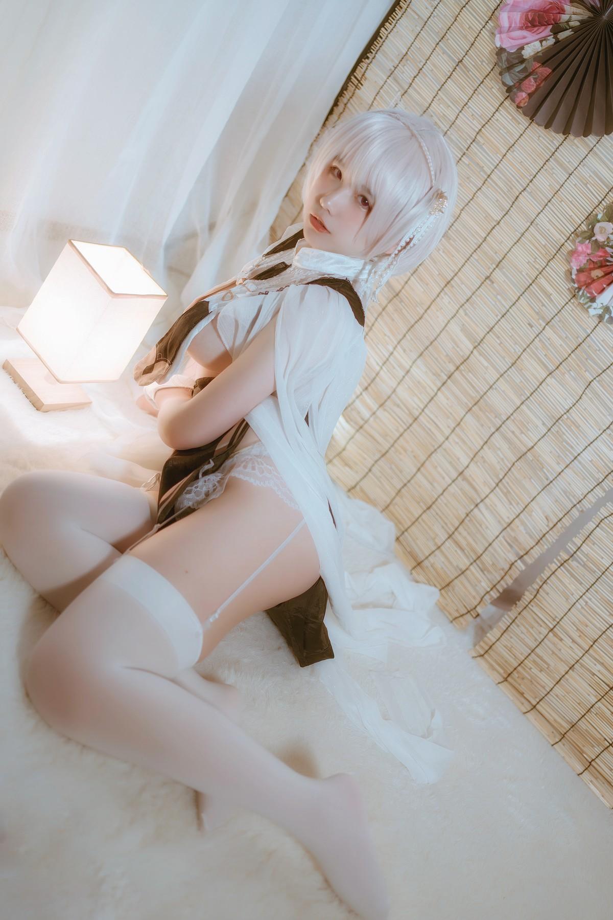 Cosplay 阿半今天很开心 天狼星(24)