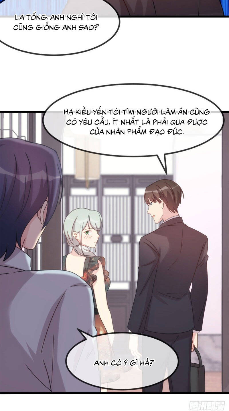 Cô vợ ấm áp của hạ thiếu Chap 327 . Next Chap 328